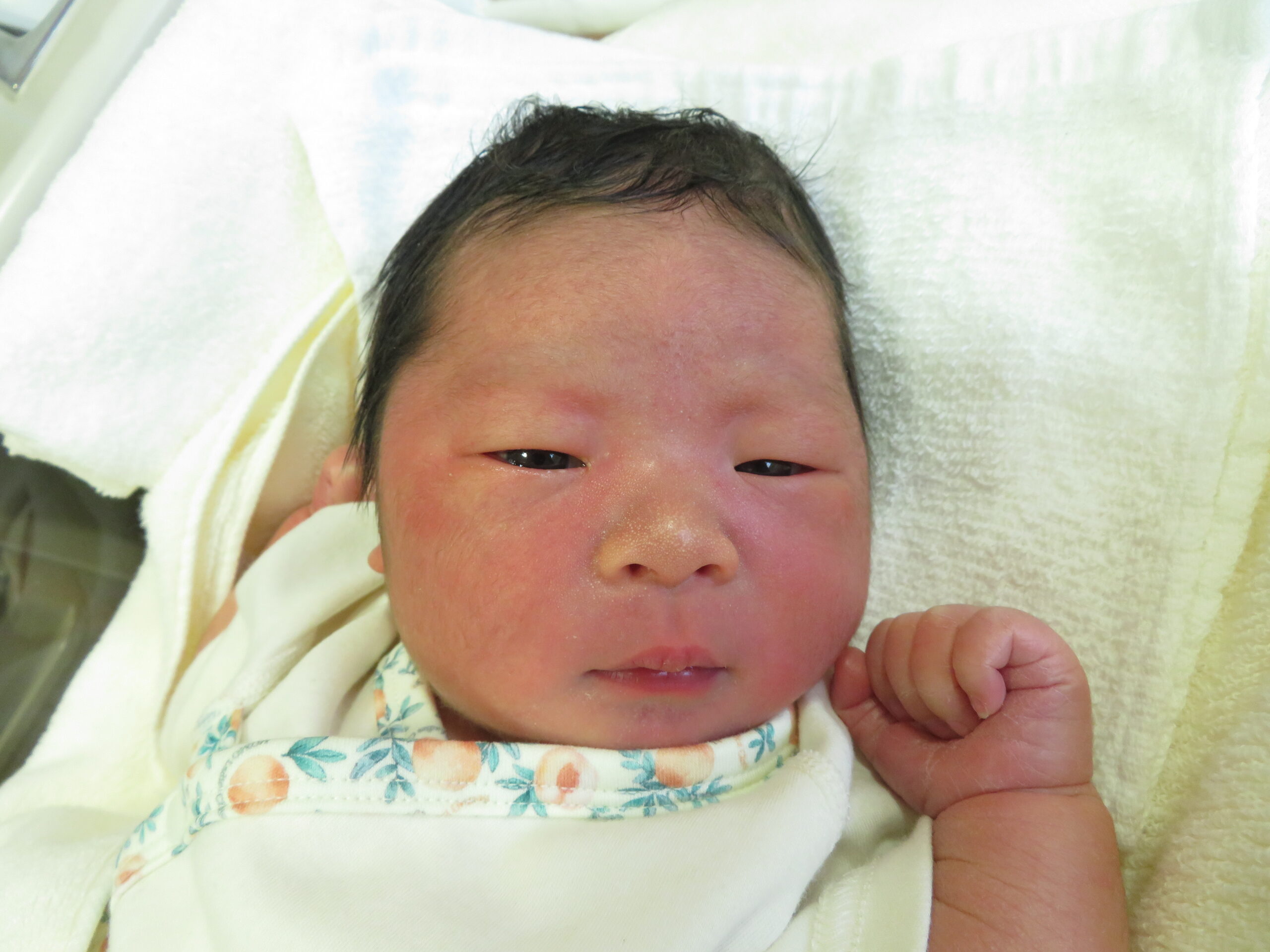 熊瀨　千尋様のベビー